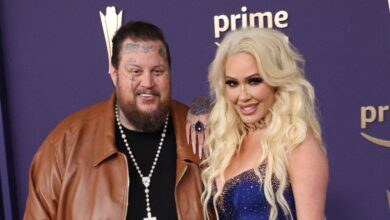 Jelly Roll and Bunnie XO's Relationship Timeline: Photos