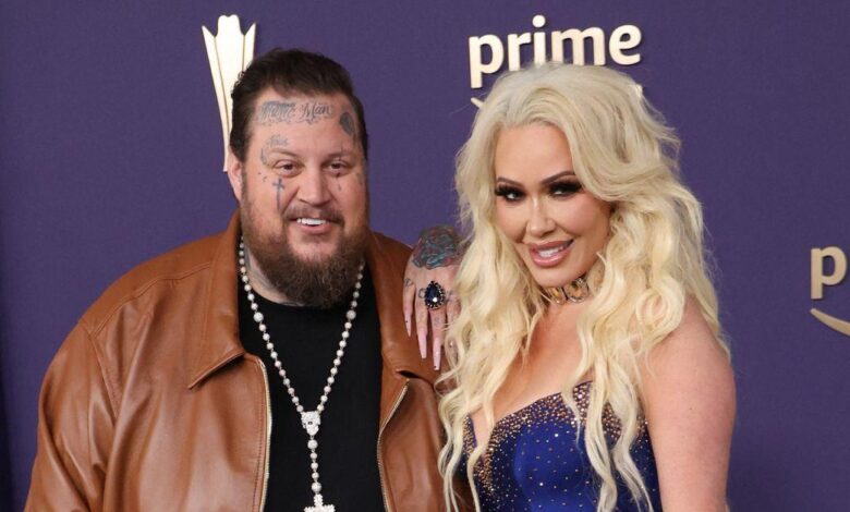 Jelly Roll and Bunnie XO's Relationship Timeline: Photos