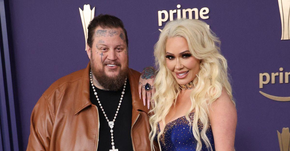 Jelly Roll and Bunnie XO's Relationship Timeline: Photos