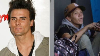 Jeremy Jackson talks about homeless former wife Loni Willison