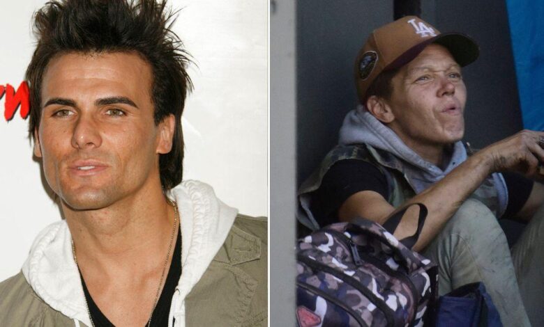 Jeremy Jackson talks about homeless former wife Loni Willison