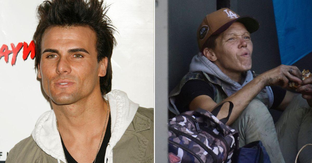 Jeremy Jackson talks about homeless former wife Loni Willison