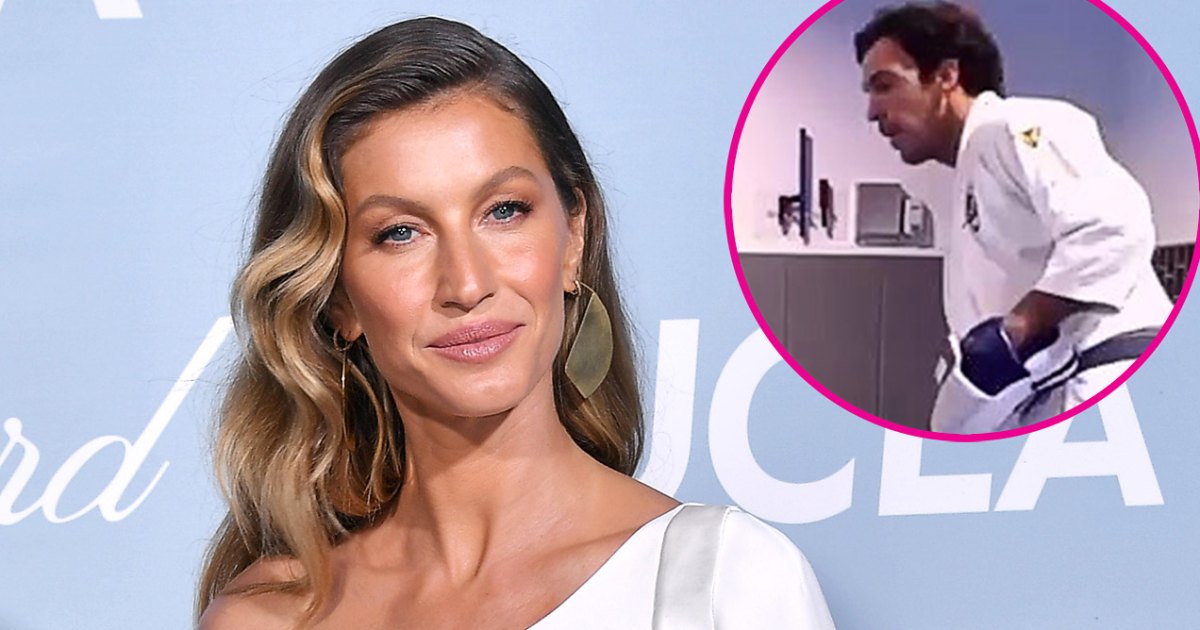 Joaquim Valente spotted with Gisele Bundchen: 5 things to know