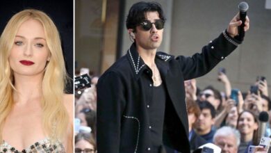 Joe Jonas is furious about Sophie Turner's romance with chic Peregrine Pearson