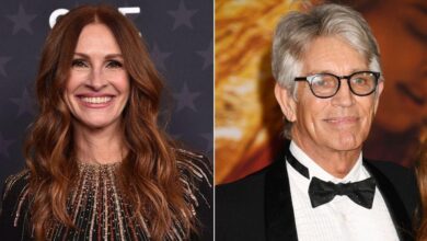 Julia Roberts is 'raging all over again' over Brother's tell-all memoir