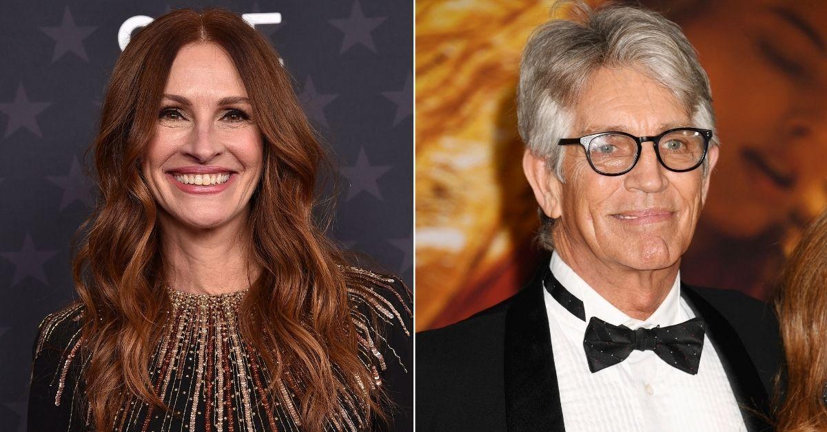 Julia Roberts is 'raging all over again' over Brother's tell-all memoir