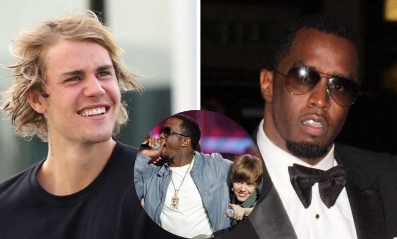 Justin Bieber and Sean 'Diddy' Combs Relationship: Everything You Need to Know