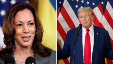 Kamala Harris released medical records to One-Up Trump for President