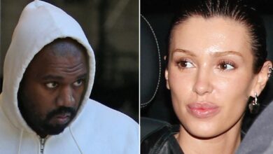 Kanye West and wife are threatening to divorce after two years of marriage