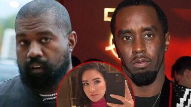 Kanye West sexual harassment accuser claims he drugged her during Diddy Studio session