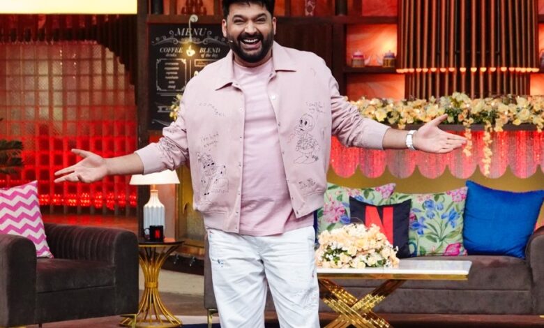 Kapil Sharma's show soars to Netflix's top spot in India