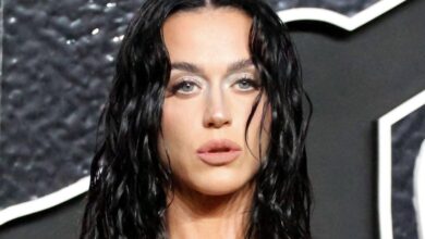 Katy Perry 'begs' idol for her job back after mansion floods