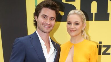 Kelsea Ballerini gushes about boyfriend Chase Stokes