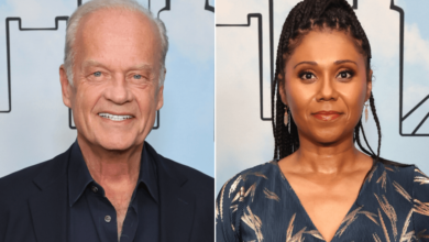 Kelsey Grammer protected Frasier actor who was diagnosed with cancer