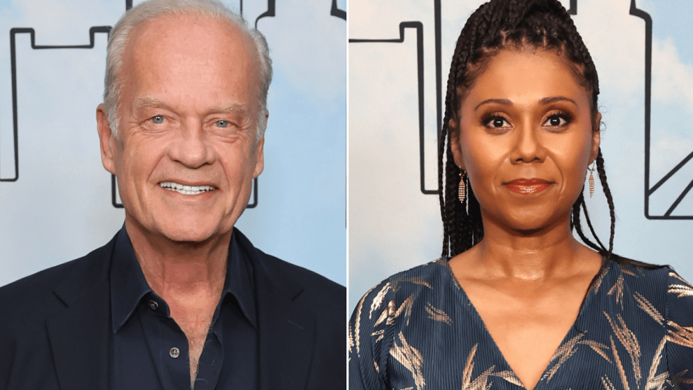 Kelsey Grammer protected Frasier actor who was diagnosed with cancer