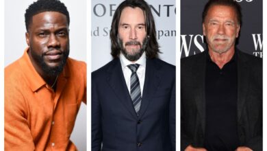 Kevin Hart and Keanu Reeves among cast for Amazon series 'Secret Level'