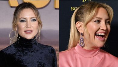 Kind-hearted Kate Hudson appears as 'Love Doctor' for Dave Grohl's Shattered Wife