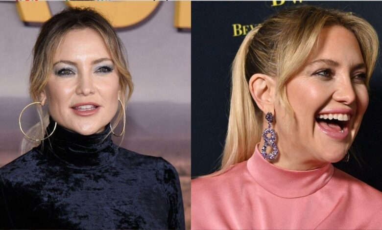 Kind-hearted Kate Hudson appears as 'Love Doctor' for Dave Grohl's Shattered Wife