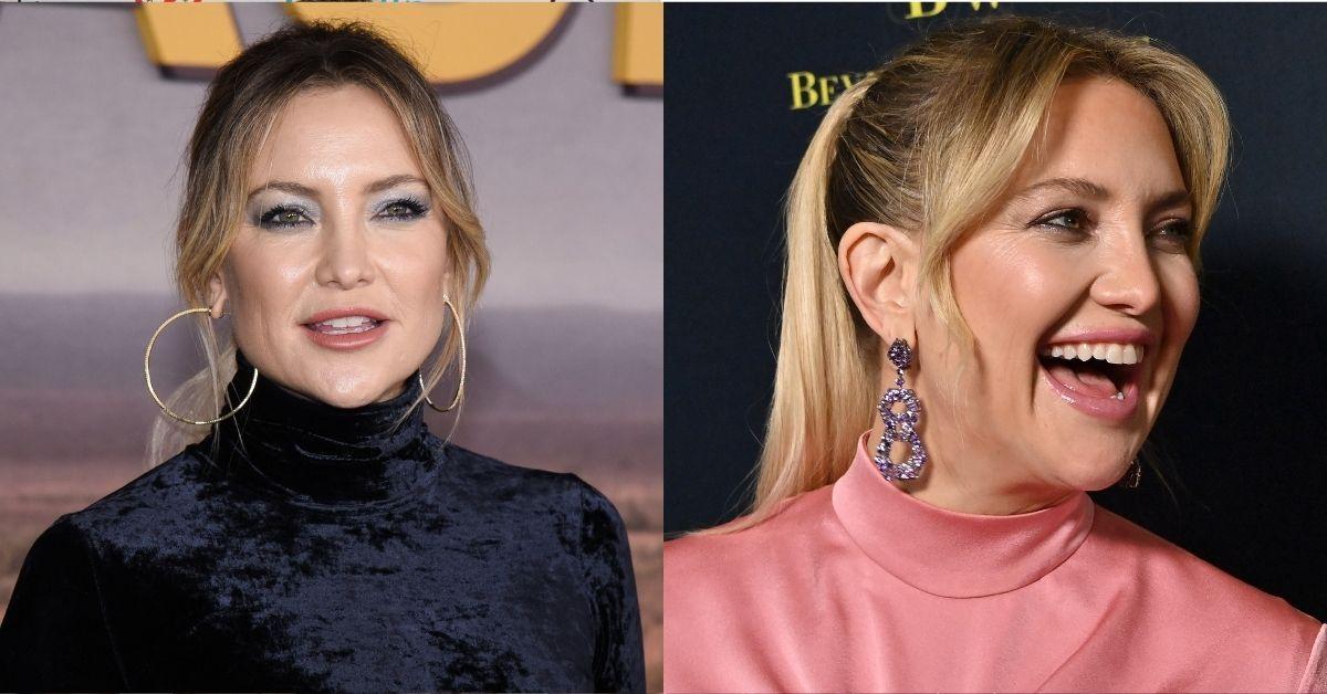 Kind-hearted Kate Hudson appears as 'Love Doctor' for Dave Grohl's Shattered Wife