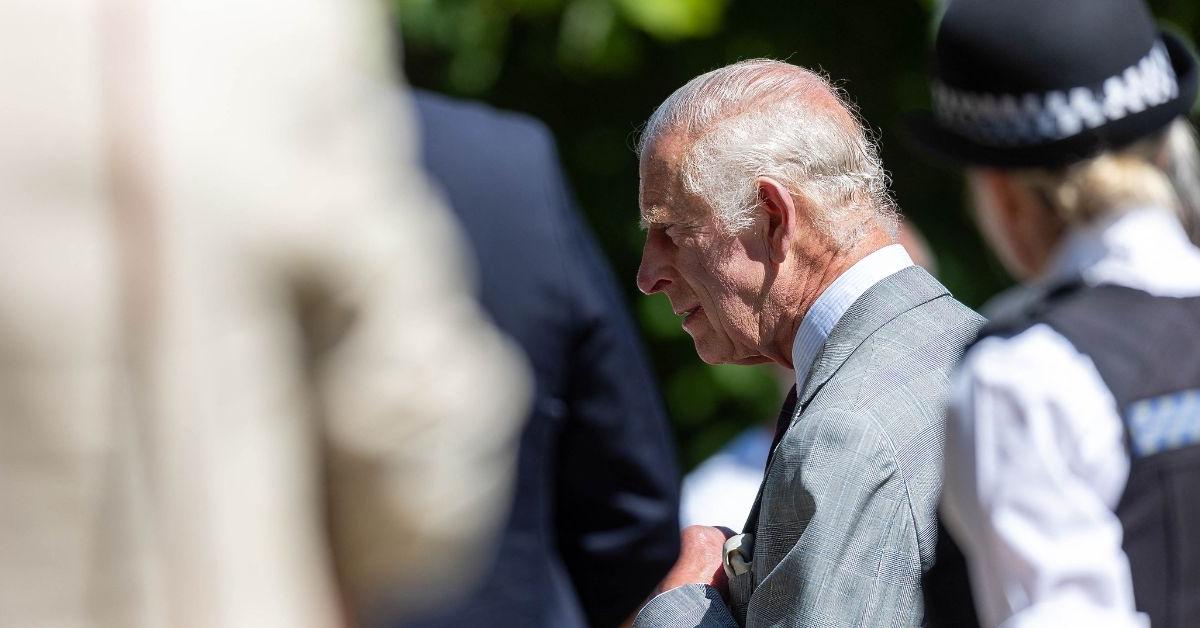 King Charles cancels climate summit after pausing cancer treatment