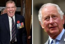 King Charles may not expel Prince Andrew from the royal box