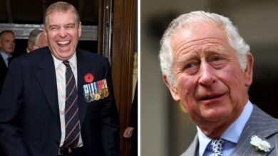 King Charles may not expel Prince Andrew from the royal box