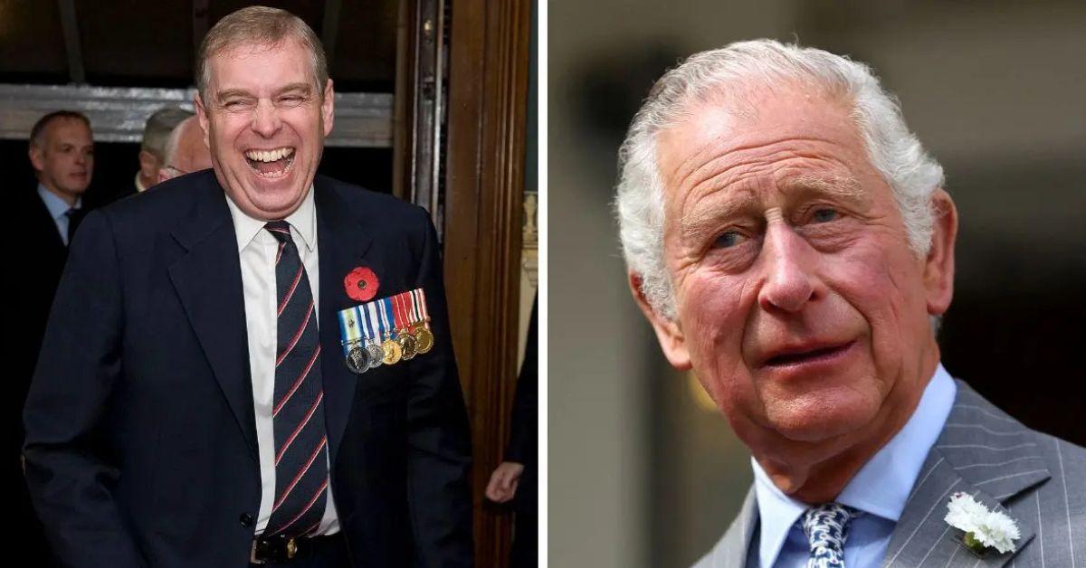 King Charles may not expel Prince Andrew from the royal box