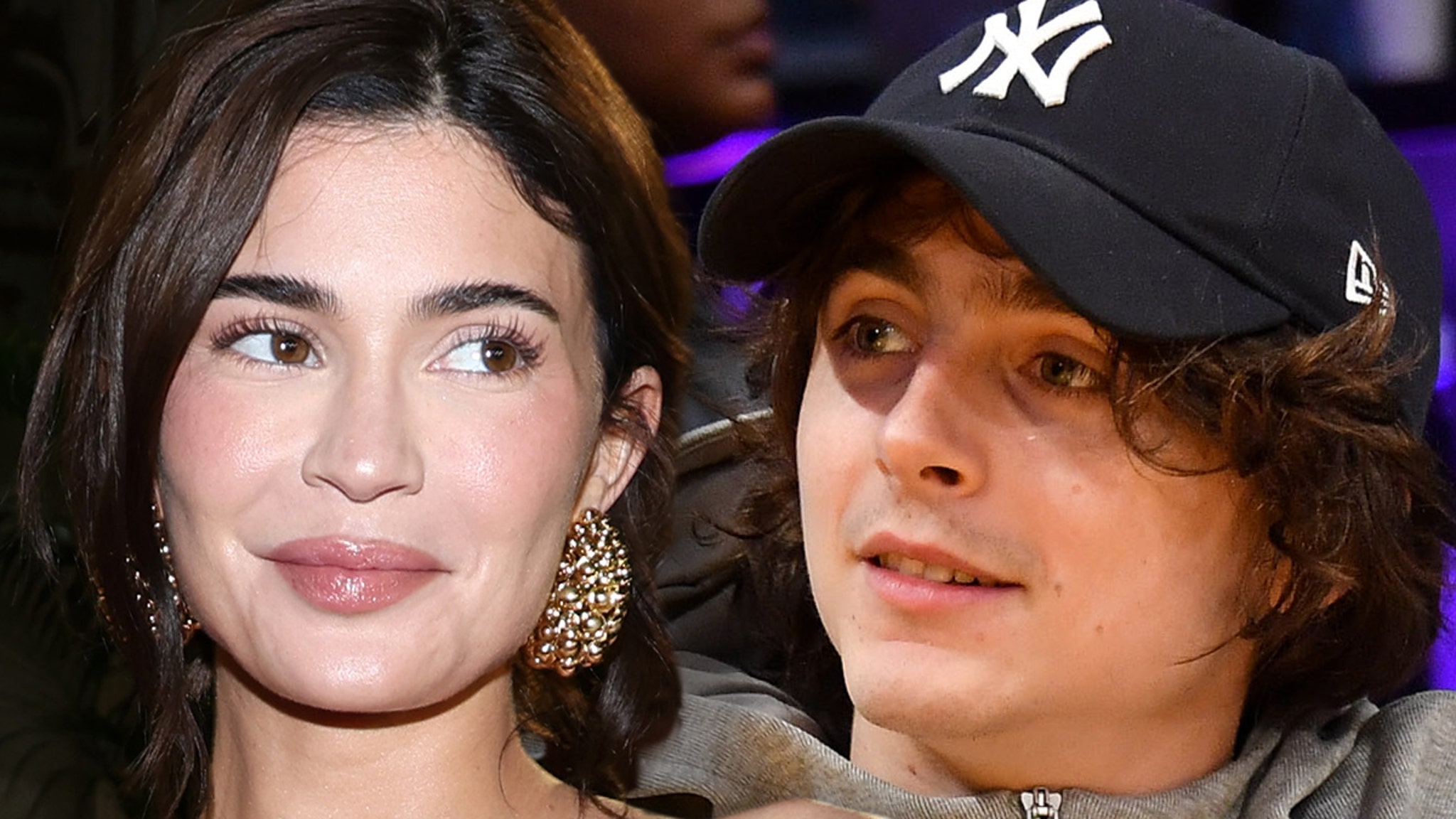 Kylie Jenner and Timothée Chalamet keep a low profile at Pizza Parlour, Tip Big