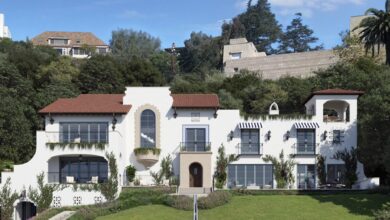 LA's Los Feliz Murder Mansion now on the market for $3.649 million