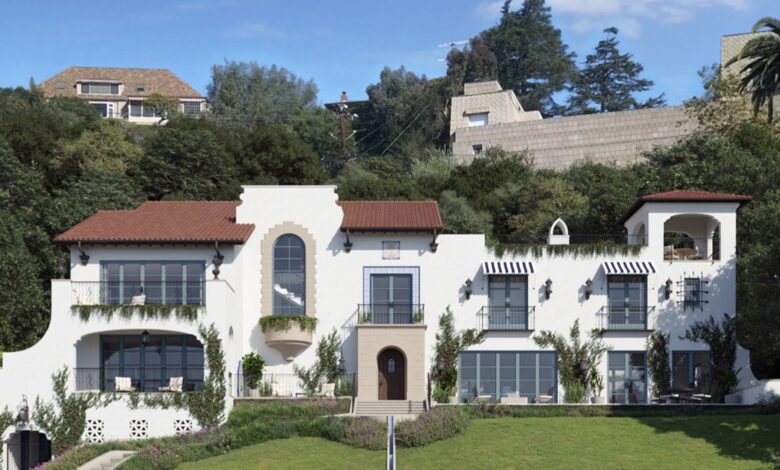 LA's Los Feliz Murder Mansion now on the market for $3.649 million