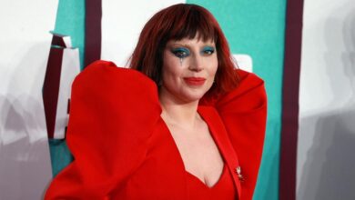 Lady Gaga 'in shock' after criticism of 'Joker 2'