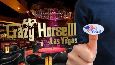 Las Vegas Strip Club and its neighboring brothel offer high voter incentives on Election Day