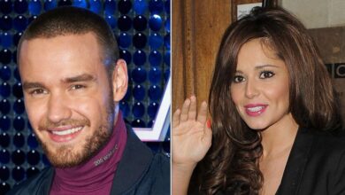 Liam Payne praised ex Cheryl for understanding what he was 'going through'