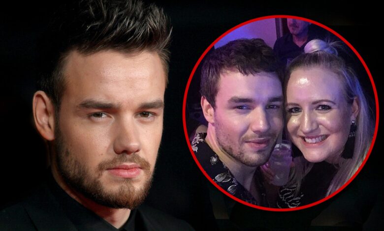 Liam Payne's sister Nicola initially thought his death was 'not true'