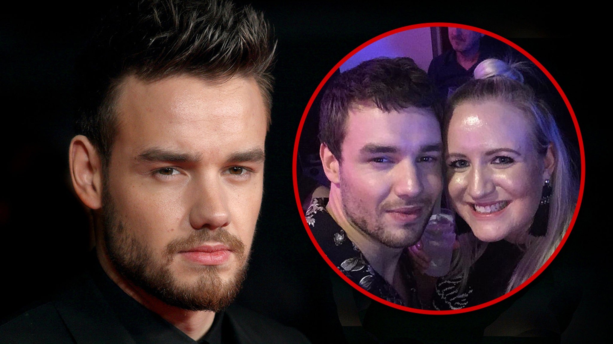 Liam Payne's sister Nicola initially thought his death was 'not true'