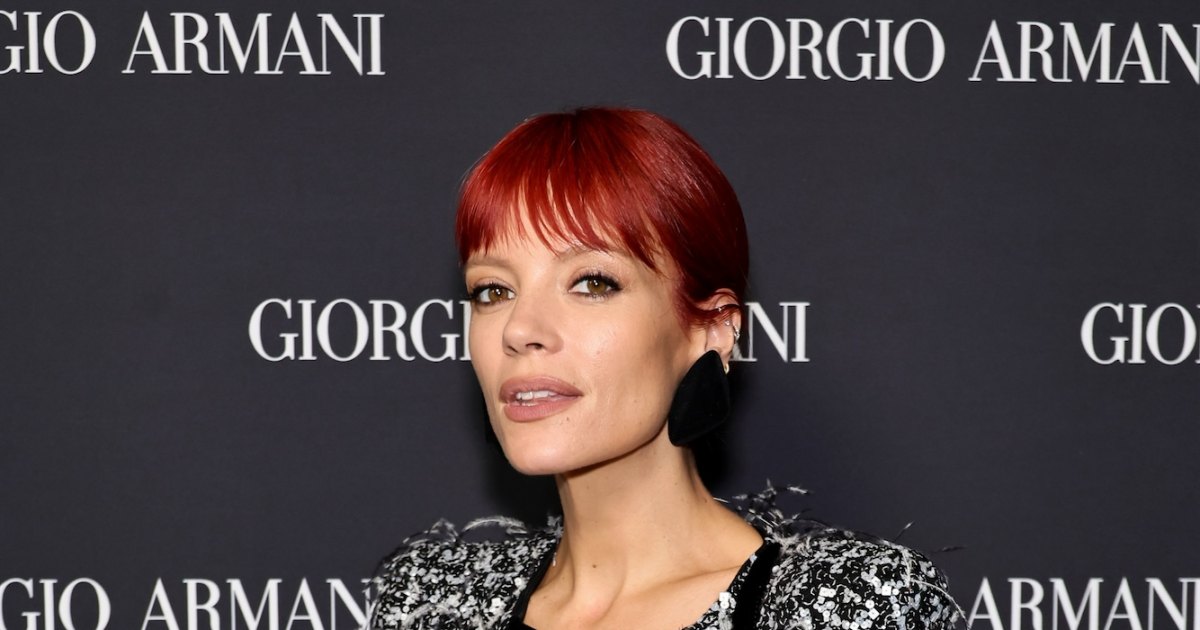 Lily Allen says she makes more money selling feet pictures than selling music
