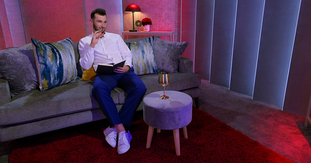 Love Is Blind season 7's Nick D. feels women coming together at the reunion