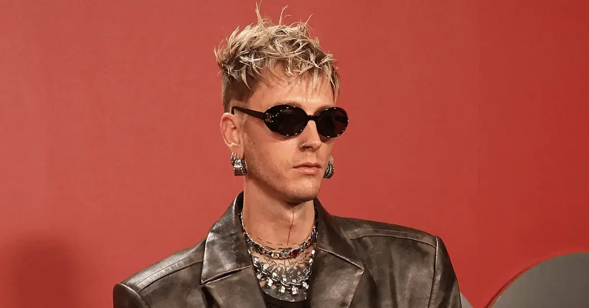 Machine Gun Kelly's disturbing ties to Sean 'Diddy' Combs revealed