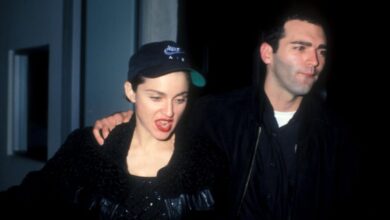 Madonna and brother Christopher Ciccone close relationship, estrangement