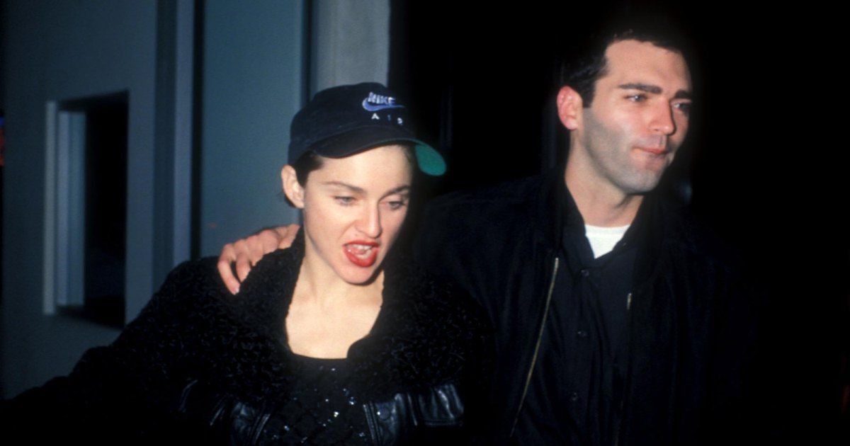 Madonna and brother Christopher Ciccone close relationship, estrangement