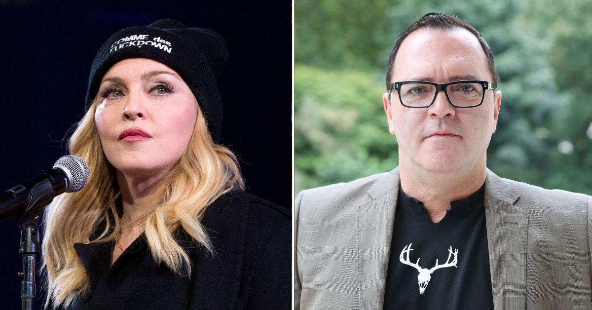 Madonna's brother Christopher Ciccone has died at the age of 63