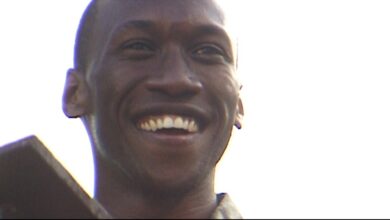 Mahershala Ali's 2001 film 'Taste the Revolution' finally premieres