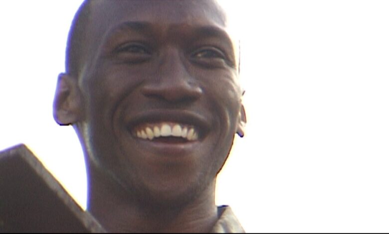 Mahershala Ali's 2001 film 'Taste the Revolution' finally premieres