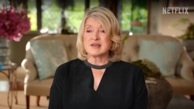 Martha Stewart Says She Cheated on Her Ex-Husband in the Netflix Doc Trailer