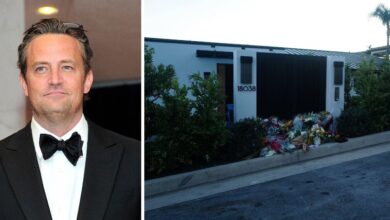 Matthew Perry's Death House sells for $8.6 million 1 year after his death