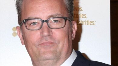 Matthew Perry's family calls his death a year later 'shocking'