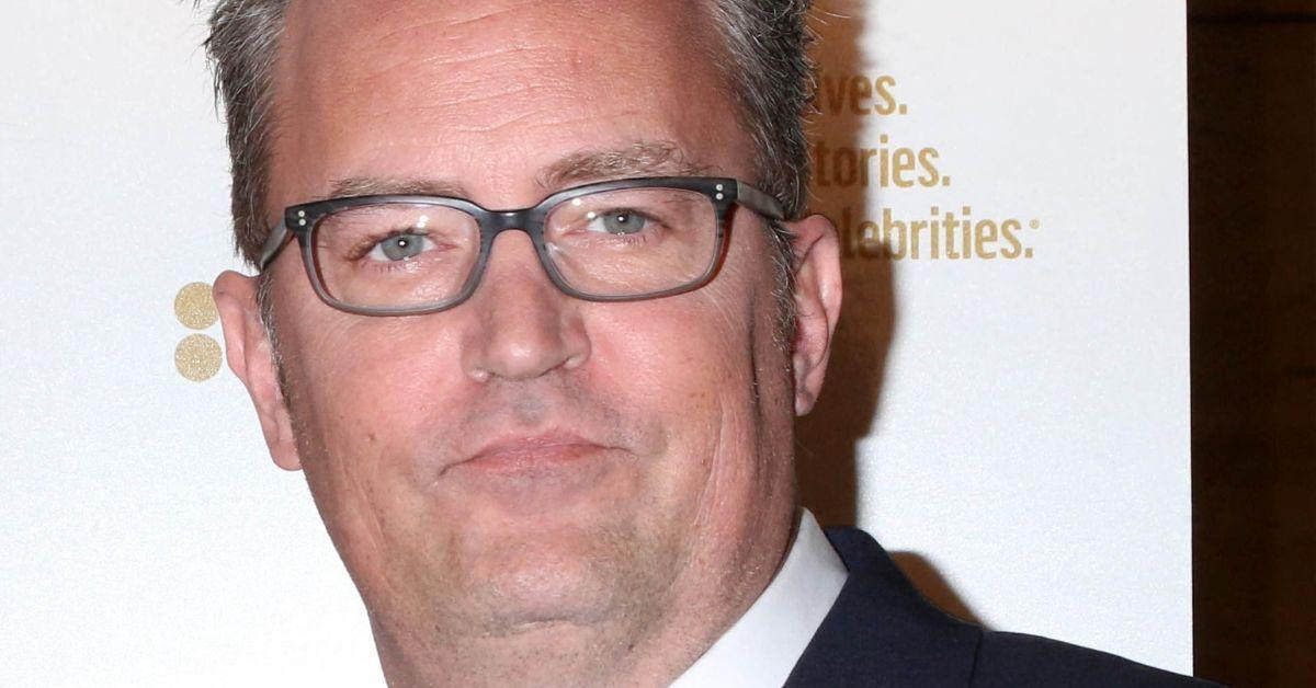 Matthew Perry's family calls his death a year later 'shocking'