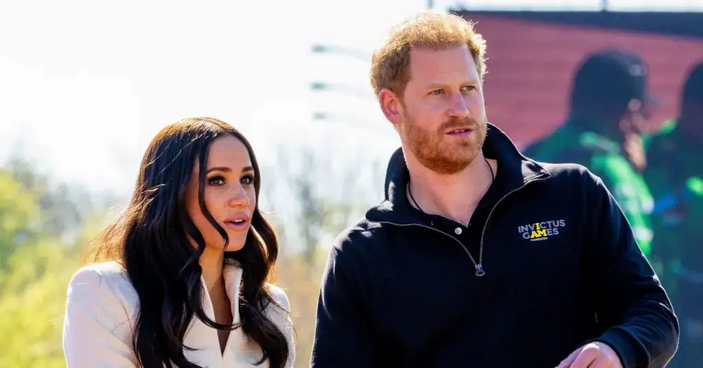 Meghan Markle 'plans to give her husband Harry in hiding The Chop'