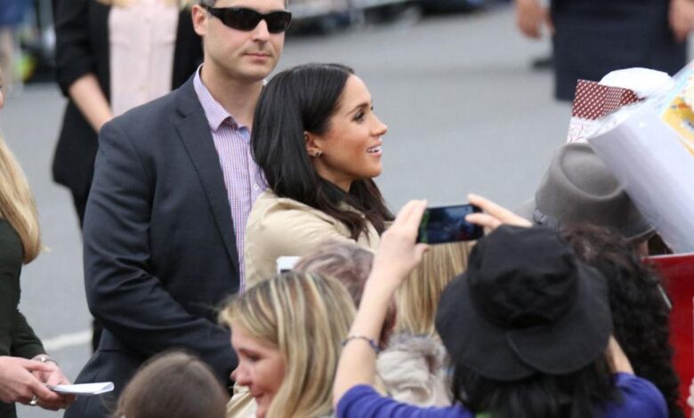 Meghan Markle was shocked she wasn't getting paid for royal tours