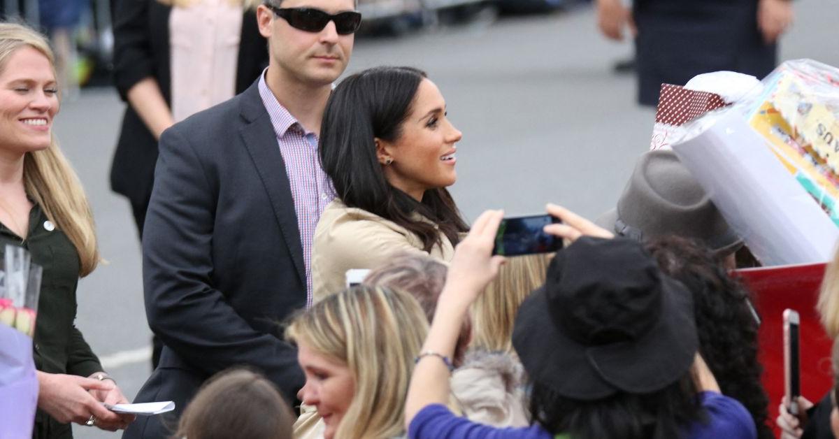 Meghan Markle was shocked she wasn't getting paid for royal tours